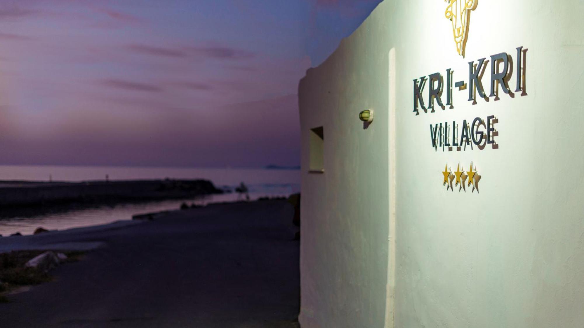 Kri-Kri Village Holiday Apts By Estia Kokkini Hani Exterior foto