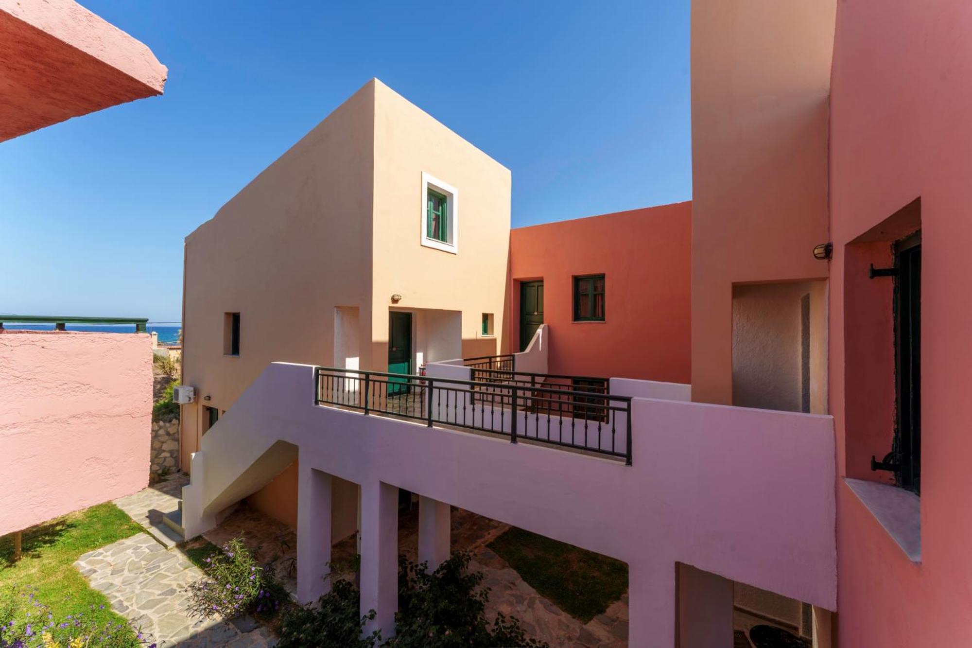 Kri-Kri Village Holiday Apts By Estia Kokkini Hani Exterior foto