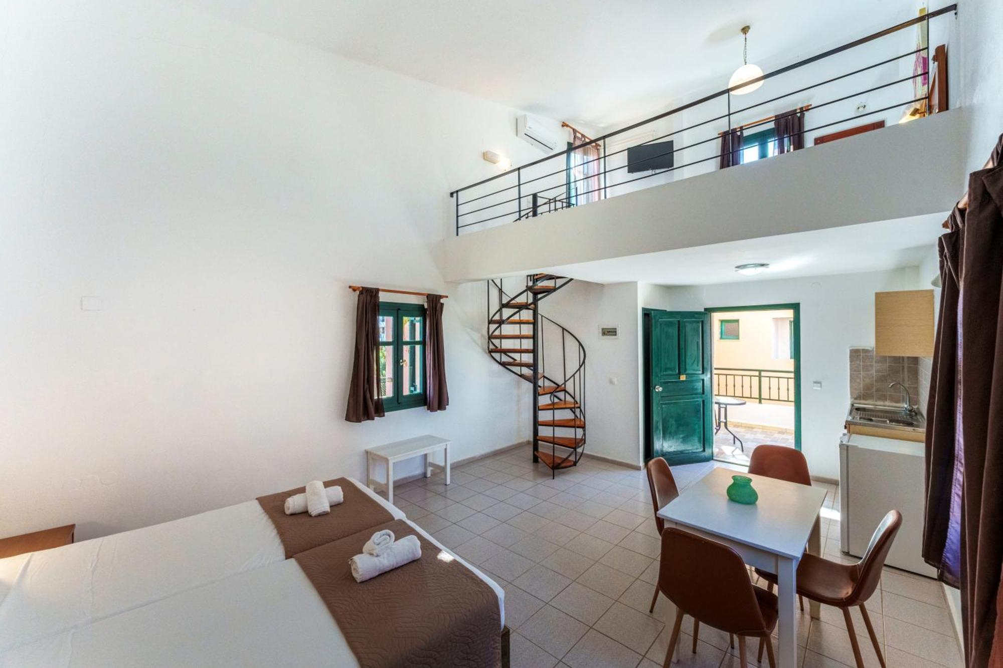 Kri-Kri Village Holiday Apts By Estia Kokkini Hani Exterior foto