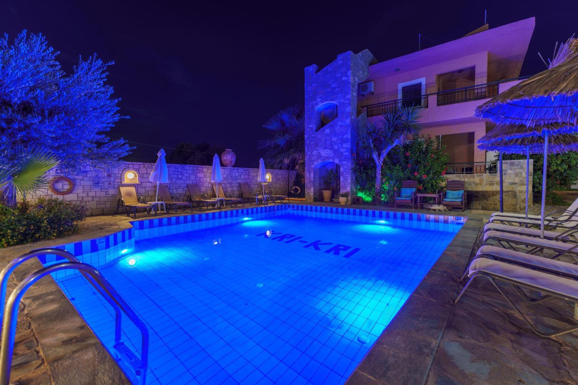 Kri-Kri Village Holiday Apts By Estia Kokkini Hani Exterior foto