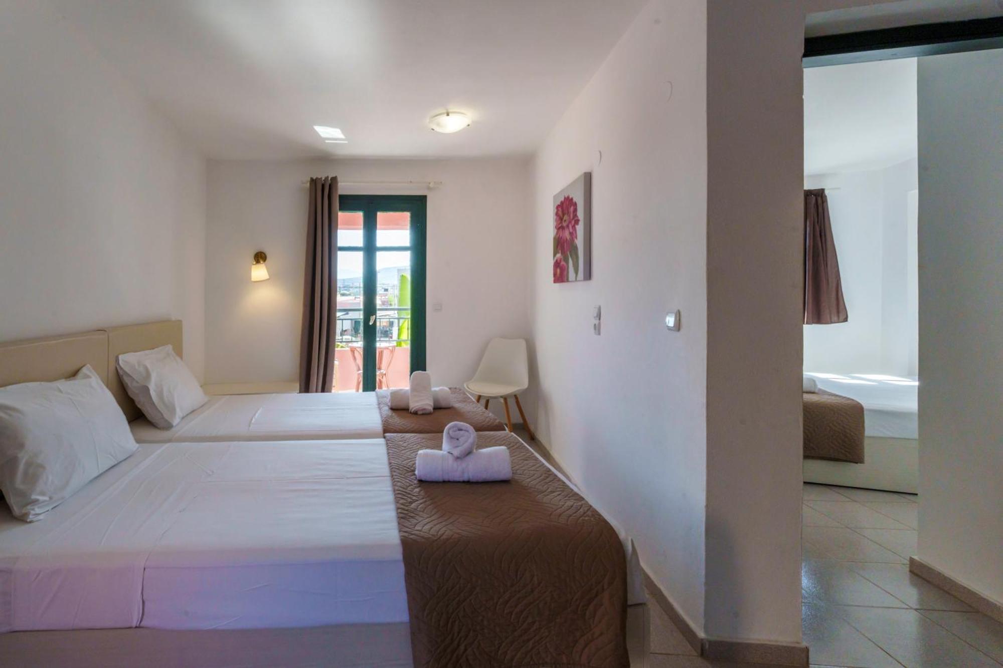 Kri-Kri Village Holiday Apts By Estia Kokkini Hani Exterior foto